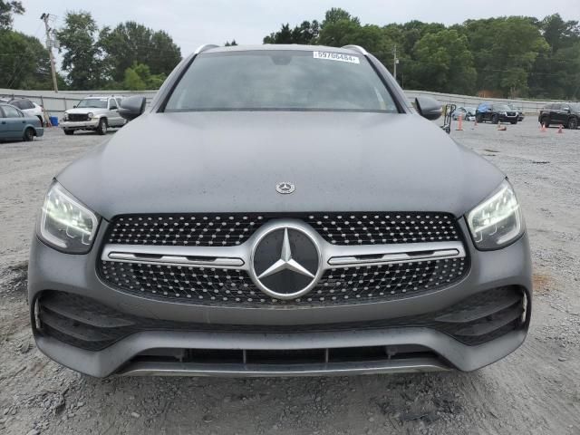 2021 Mercedes-Benz GLC 300 4matic