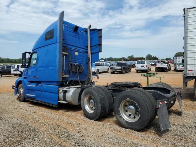 2015 Volvo VN VNL