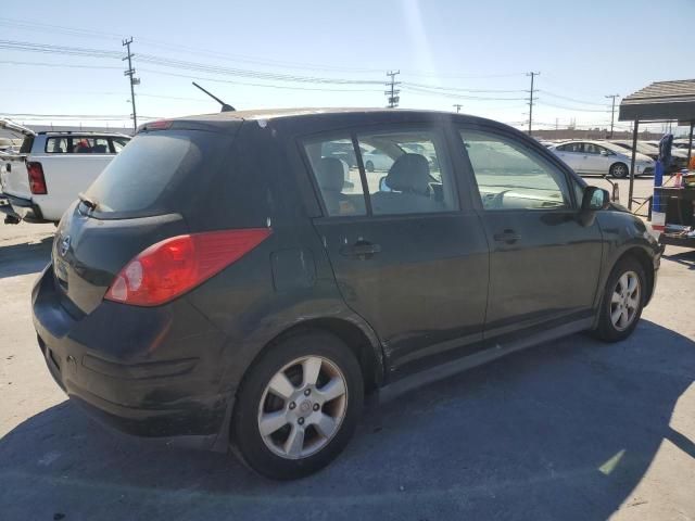 2007 Nissan Versa S