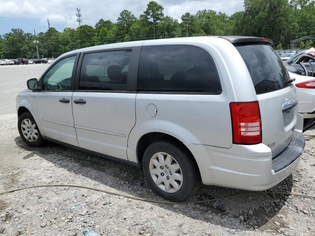 2008 Chrysler Town & Country LX