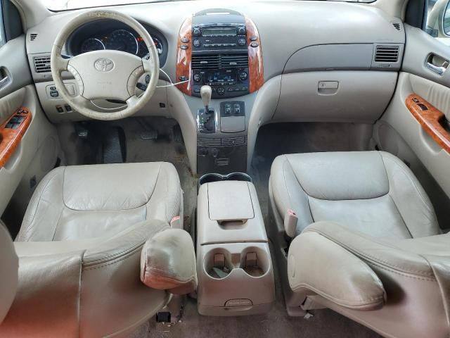 2008 Toyota Sienna XLE