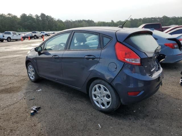 2012 Ford Fiesta SE