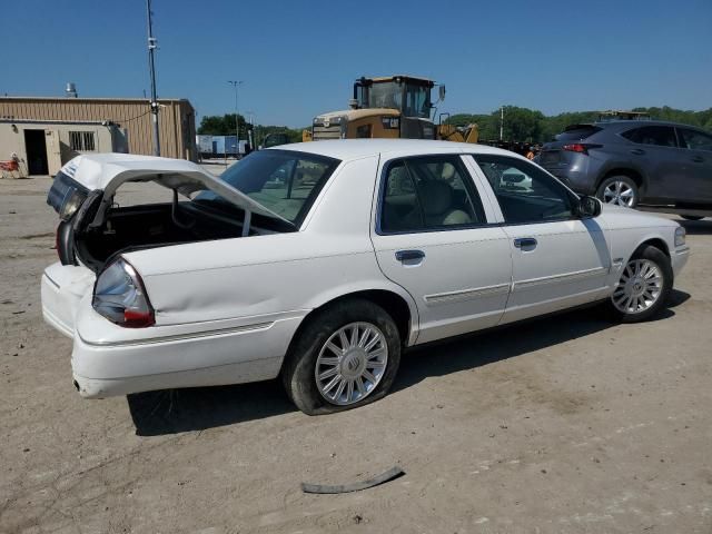 2009 Mercury Grand Marquis LS