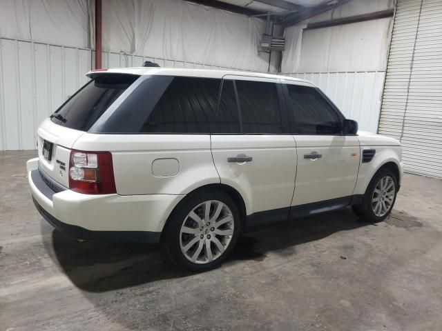 2006 Land Rover Range Rover Sport HSE