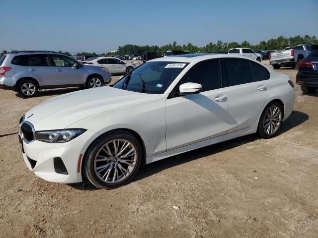 2023 BMW 330I