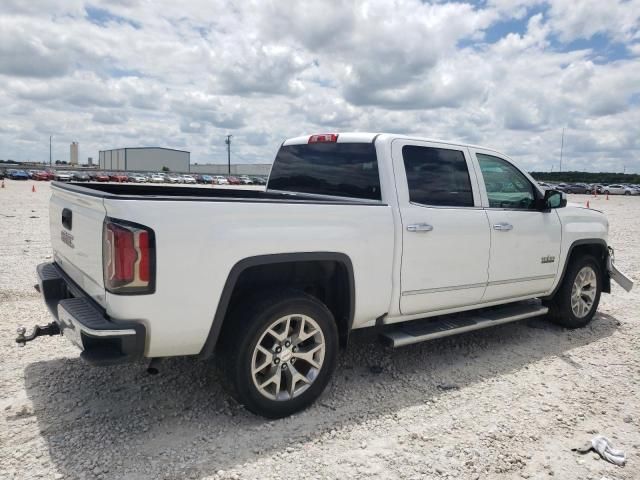 2018 GMC Sierra C1500 SLT