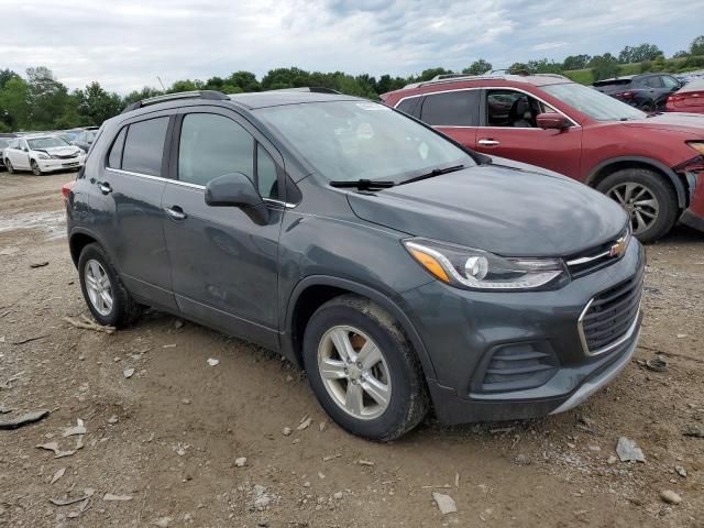 2018 Chevrolet Trax 1LT