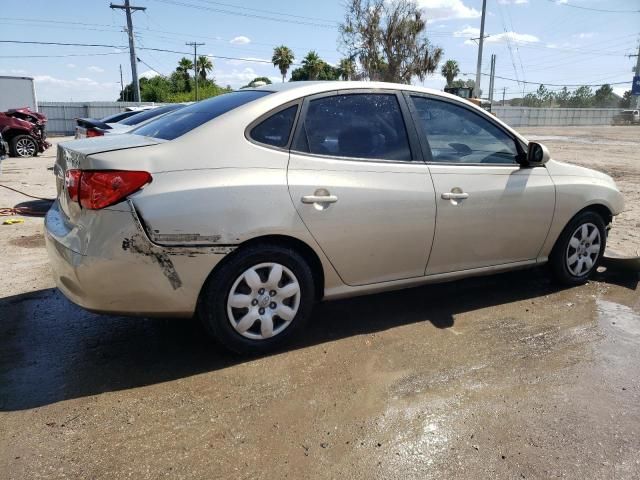 2009 Hyundai Elantra GLS