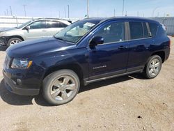 Salvage cars for sale at Greenwood, NE auction: 2015 Jeep Compass Sport