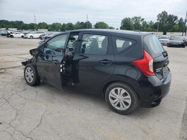 2017 Nissan Versa Note S