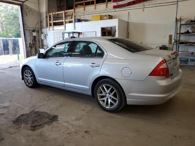 2010 Ford Fusion SEL