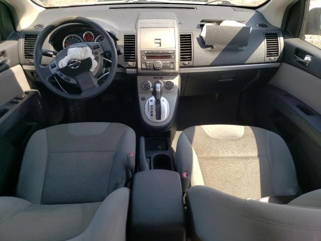 2011 Nissan Sentra 2.0