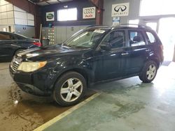 Clean Title Cars for sale at auction: 2009 Subaru Forester 2.5X Premium