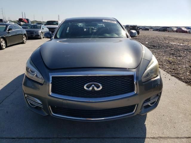 2018 Infiniti Q70L 3.7 Luxe