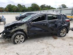 Salvage Cars with No Bids Yet For Sale at auction: 2017 KIA Sportage LX