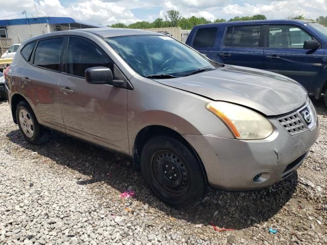 2008 Nissan Rogue S