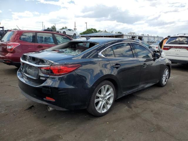 2015 Mazda 6 Touring