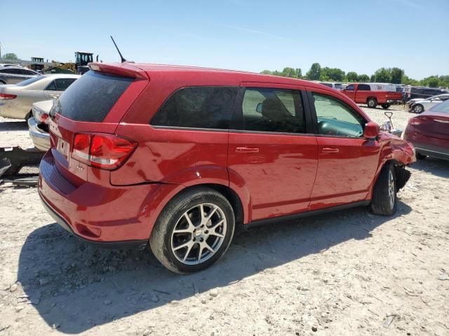 2017 Dodge Journey GT