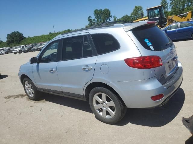 2008 Hyundai Santa FE SE