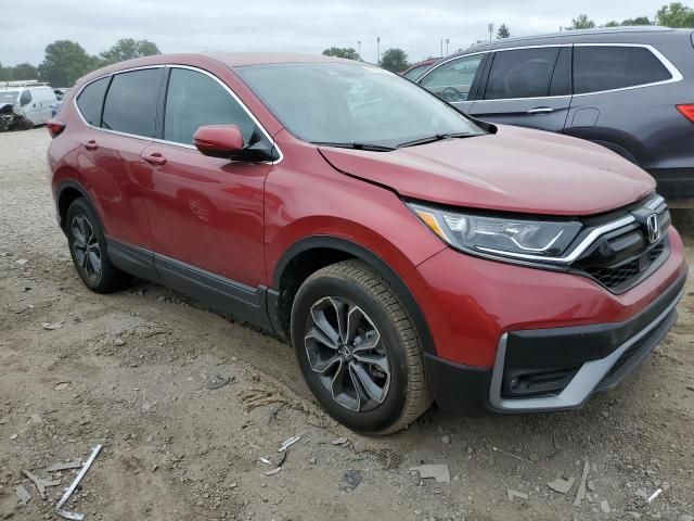 2021 Honda CR-V EX