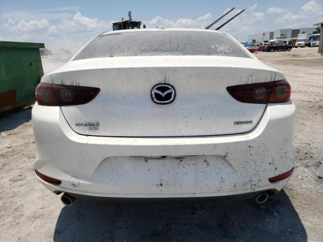 2019 Mazda 3 Preferred