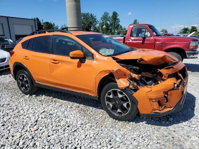 2019 Subaru Crosstrek Premium