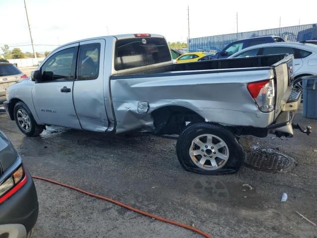 2005 Nissan Titan XE