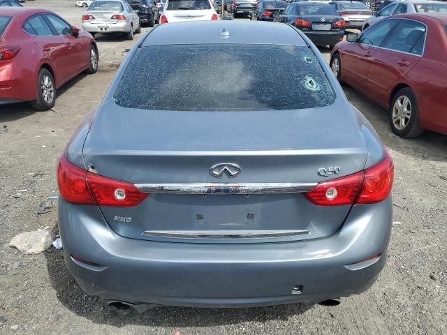 2014 Infiniti Q50 Base