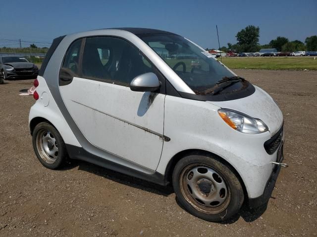 2015 Smart Fortwo Pure