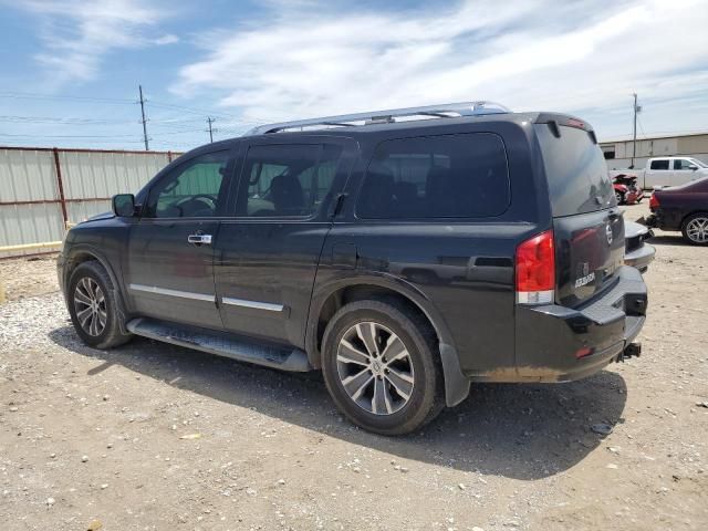 2015 Nissan Armada SV