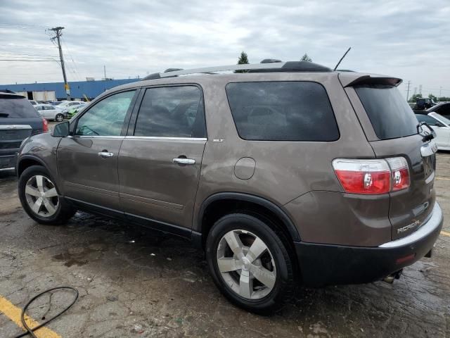 2011 GMC Acadia SLT-1