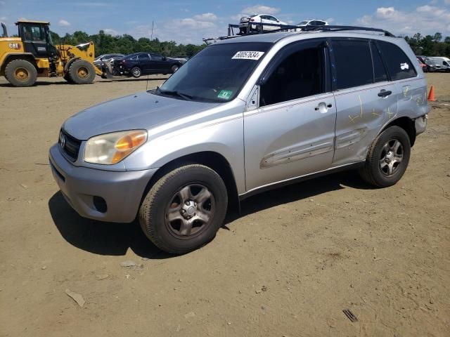 2004 Toyota Rav4