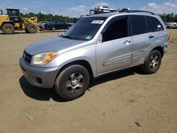 Toyota salvage cars for sale: 2004 Toyota Rav4