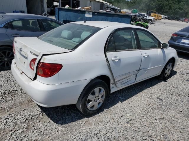 2008 Toyota Corolla CE