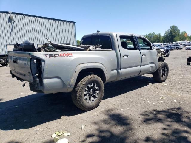 2018 Toyota Tacoma Double Cab