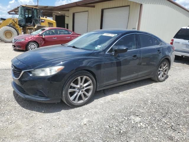 2014 Mazda 6 Touring