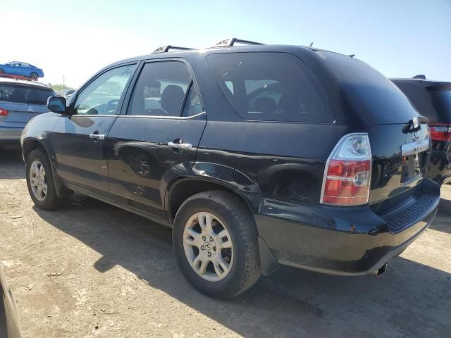 2006 Acura MDX Touring