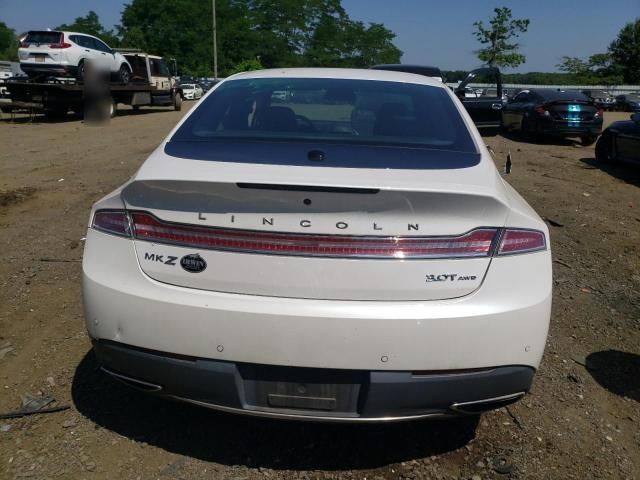 2019 Lincoln MKZ Reserve II