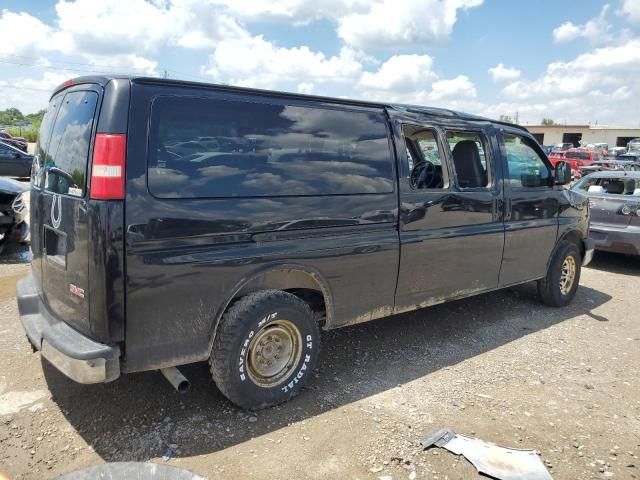 2007 GMC Savana G3500