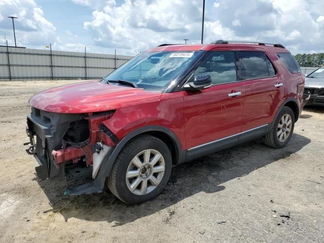 2013 Ford Explorer XLT