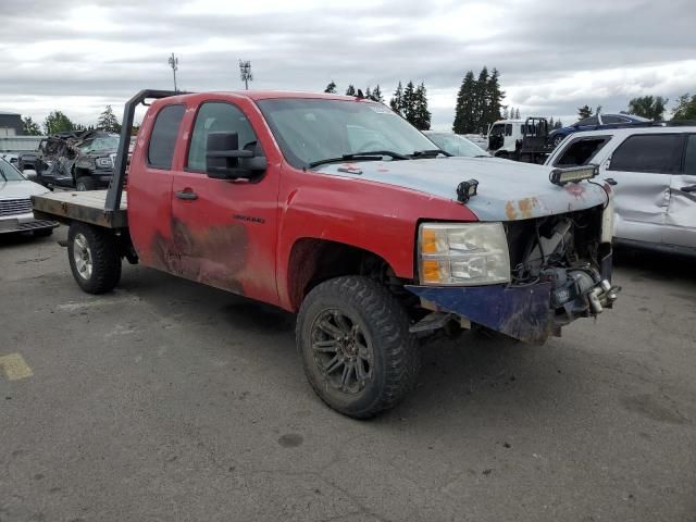 2007 Chevrolet Silverado K1500