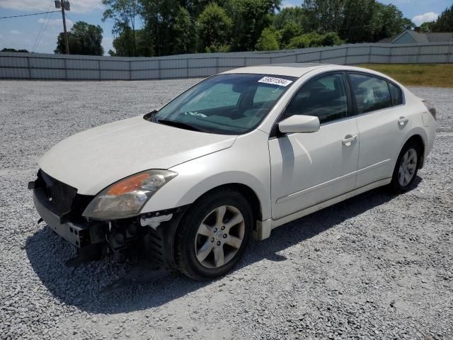 2008 Nissan Altima 2.5