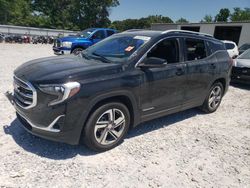 GMC Terrain slt salvage cars for sale: 2020 GMC Terrain SLT