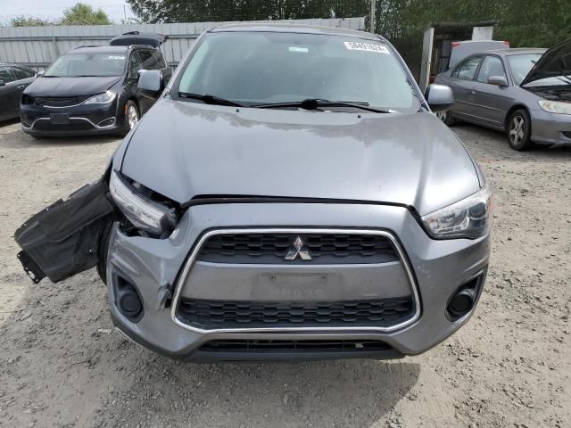 2015 Mitsubishi Outlander Sport ES