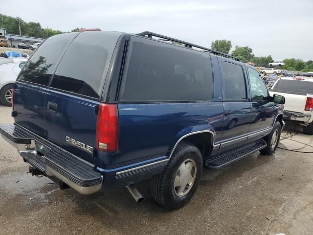 1999 Chevrolet Suburban K1500