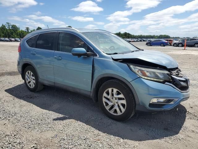 2016 Honda CR-V EXL