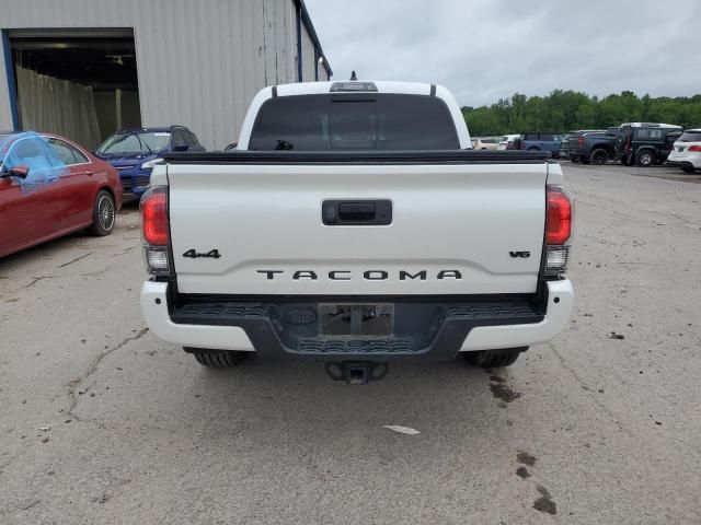 2021 Toyota Tacoma Double Cab