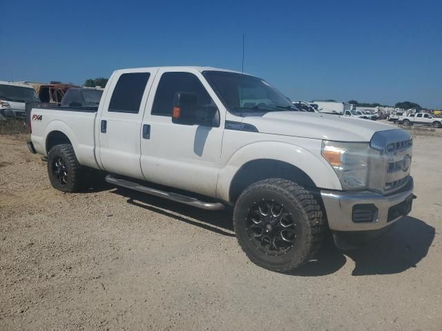 2012 Ford F250 Super Duty