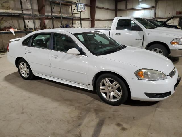 2010 Chevrolet Impala LT