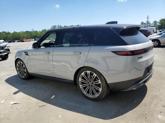 2024 Land Rover Range Rover Sport SE